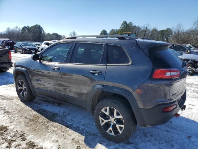 Obraz 2 z 2016 JEEP CHEROKEE TRAILHAWK 2016 z VIN 1C4PJMBS4GW279798