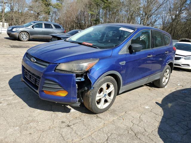 Image 1 of 2015 FORD ESCAPE S 2015 with VIN 1FMCU0F7XFUC10463