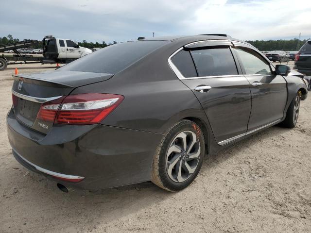 Image 3 of 2016 HONDA ACCORD EXL 2016 with VIN 1HGCR2F80GA048776