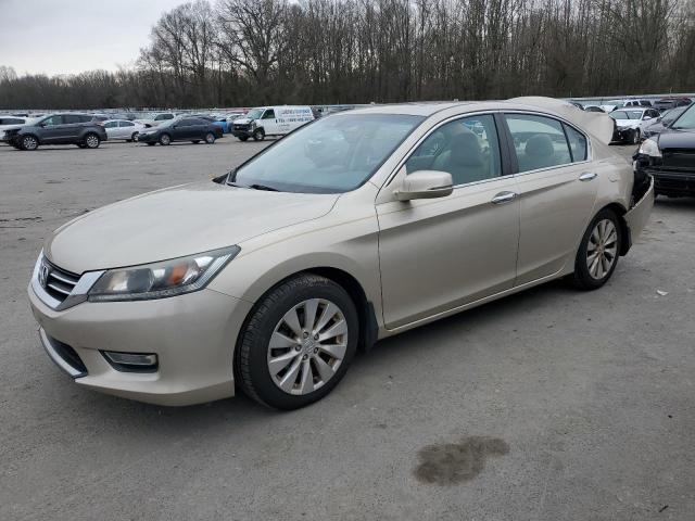 Image 1 of 2013 HONDA ACCORD EXL 2013 with VIN 1HGCR2F87DA182339
