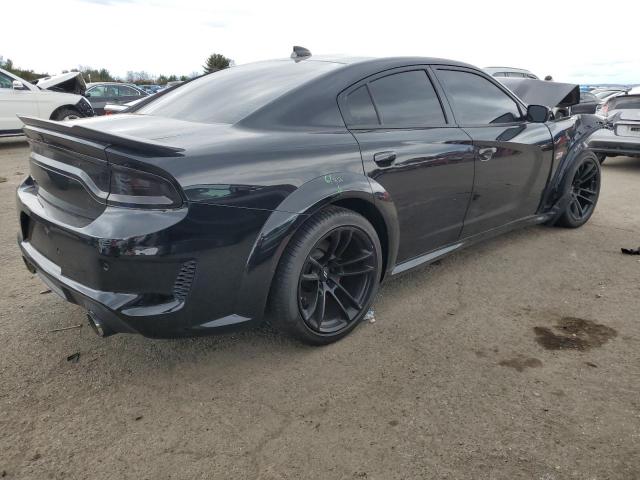 Image 3 of 2022 DODGE CHARGER SCAT PACK 2022 with VIN 2C3CDXGJXNH100848