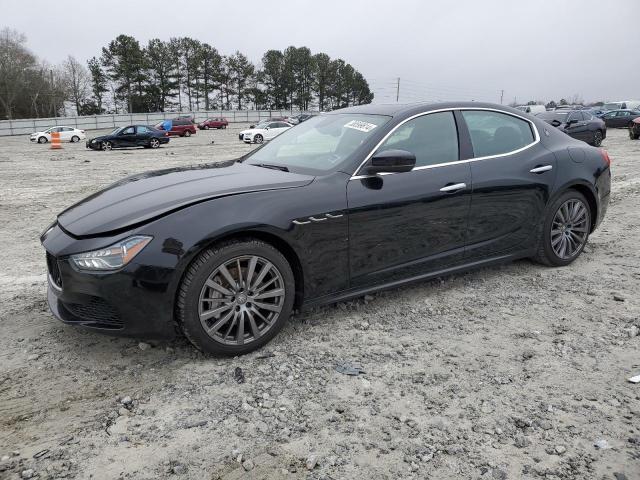 2017 MASERATI GHIBLI  2017 image
