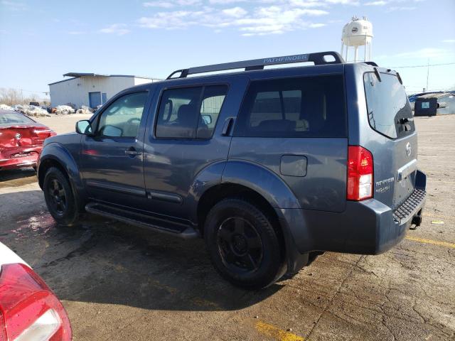 Image 2 of 2005 NISSAN PATHFINDER LE 2005 with VIN 5N1AR18W45C761415