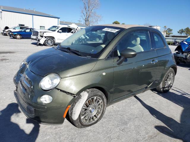 Image 1 of 2013 FIAT 500 POP 2013 with VIN 3C3CFFDR5DT738428