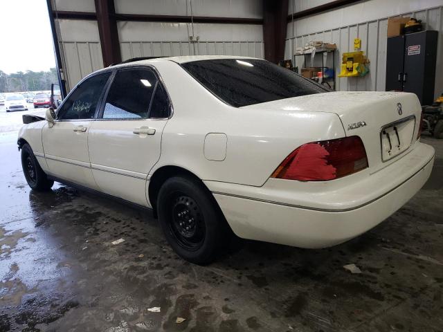 Image 2 of 1998 ACURA 3.5RL  1998 with VIN JH4KA9657WC000256