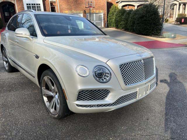 Obraz 1 z 2019 BENTLEY BENTAYGA  2019 z VIN SJAAM2ZV9KC026151