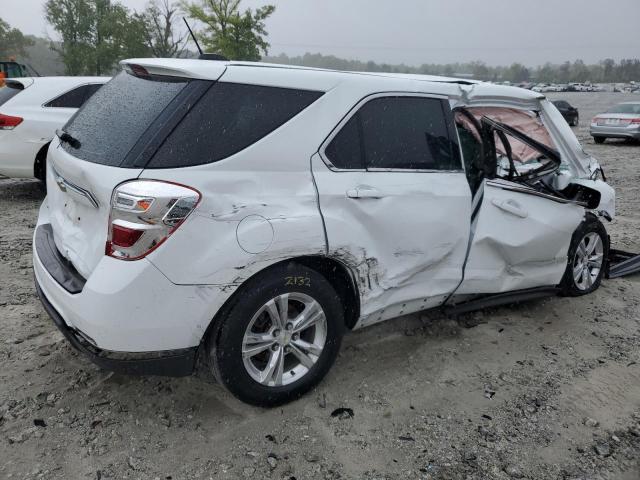 Obraz 3 z 2017 CHEVROLET EQUINOX LS 2017 z VIN 2GNALBEK2H1595555