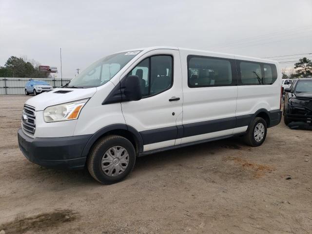 Image 1 of 2017 FORD TRANSIT T-350 2017 with VIN 1FBZX2ZMXHKB04374