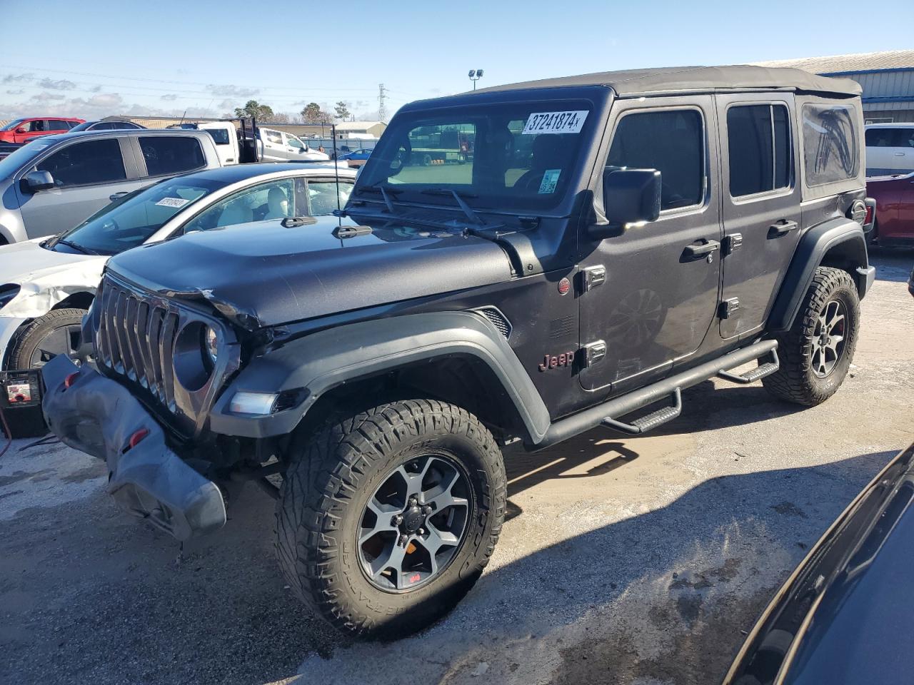 Obraz 2018 JEEP WRANGLER UNLIMITED SPORT 2018