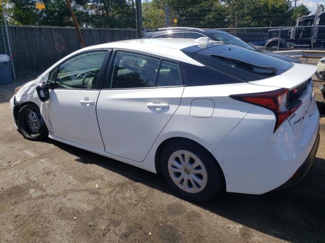Изображение 2 2020 TOYOTA PRIUS L 2020 с VIN JTDKARFU4L3108046