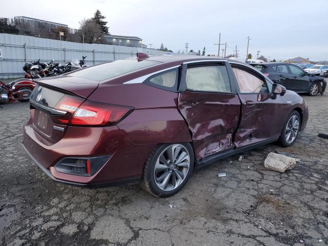 Изображение 3 2018 HONDA CLARITY  2018 с VIN JHMZC5F1XJC015132
