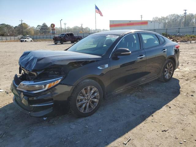 Obraz 1 z 2017 KIA OPTIMA LX 2017 z VIN 5XXGT4L34HG123040