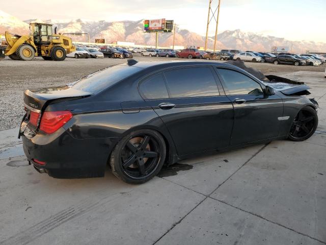 Image 3 of 2009 BMW 750 LI 2009 with VIN WBAKB83559CY58484