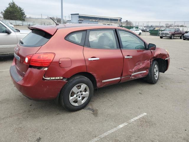 Image 3 of 2011 NISSAN ROGUE S 2011 with VIN JN8AS5MVXBW265627