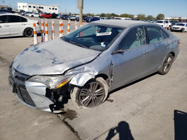 Obraz 1 z 2015 TOYOTA CAMRY LE 2015 z VIN 4T1BF1FK4FU014261