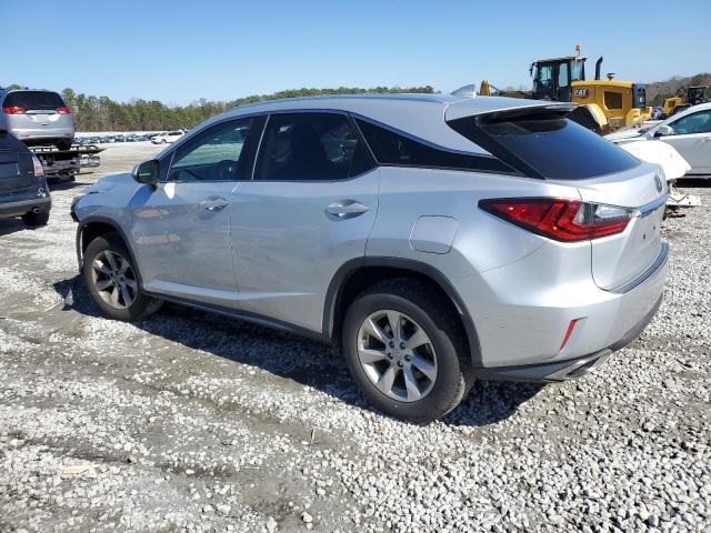 Изображение 2 2016 LEXUS RX 350 2016 с VIN 2T2ZZMCAXGC022480