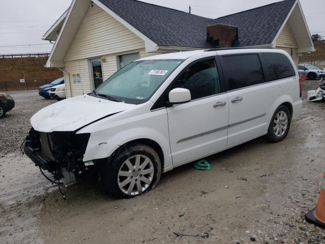 2016 CHRYSLER TOWN & COUNTRY TOURING 2016 image
