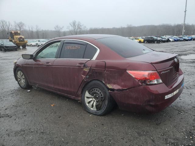 Obraz 2 z 2010 HONDA ACCORD LX 2010 z VIN 1HGCP2F3XAA143556