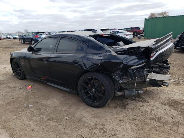 Image 2 of 2019 DODGE CHARGER SCAT PACK 2019 with VIN 2C3CDXGJ7KH576292