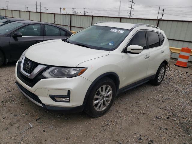 Image 1 of 2018 NISSAN ROGUE S 2018 with VIN 5N1AT2MT1JC828548