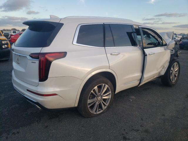 Image 3 of 2020 CADILLAC XT6 PREMIUM LUXURY 2020 with VIN 1GYKPCRS9LZ205286