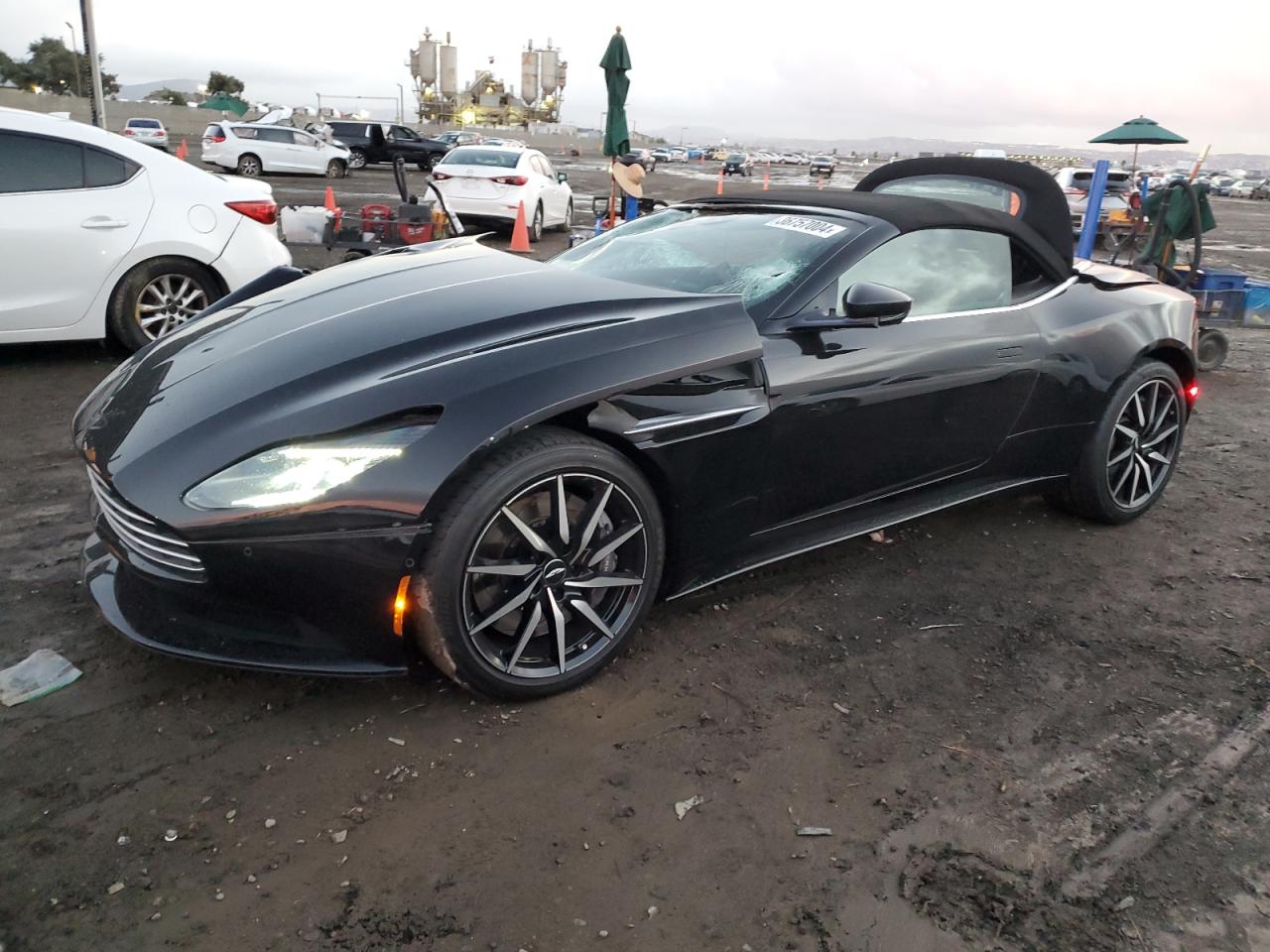 2019 ASTON MARTIN DB11  2019 image