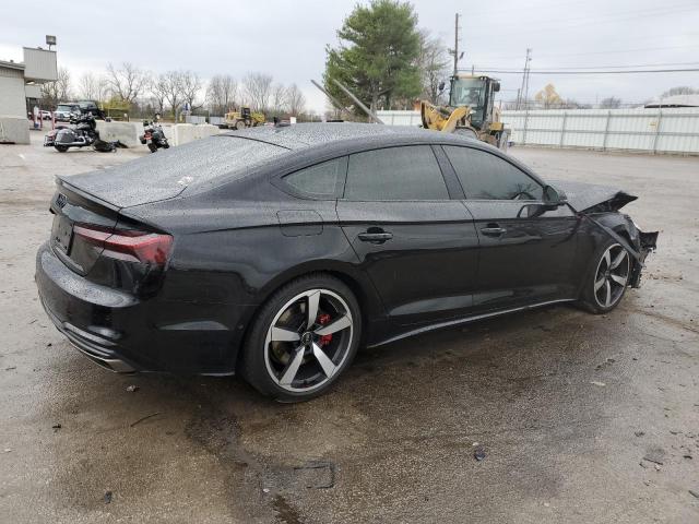 Image 3 of 2023 AUDI A5 PRESTIGE 45 2023 with VIN WAUEACF54PA007140