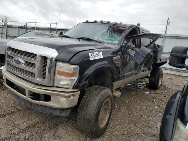 Obraz 2008 FORD F350 SRW SUPER DUTY 2008