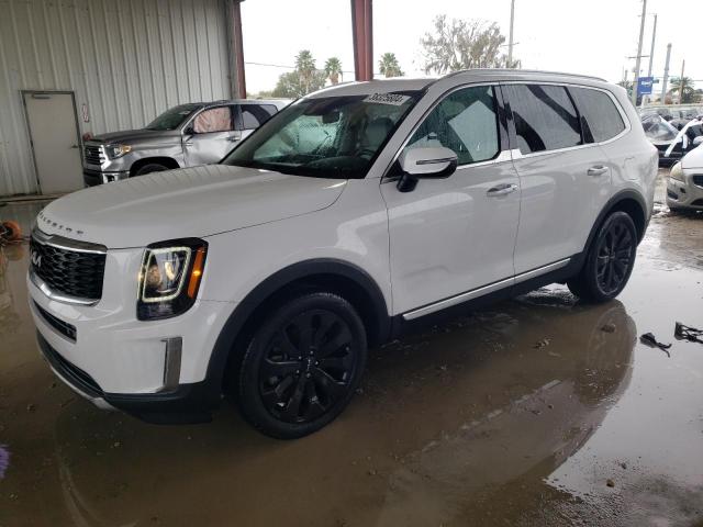 Obraz 1 z 2022 KIA TELLURIDE S 2022 z VIN 5XYP64HC9NG224713