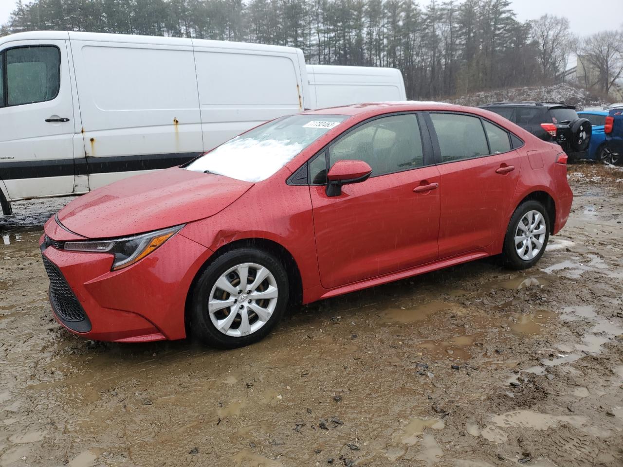 Obraz 2020 TOYOTA COROLLA LE 2020