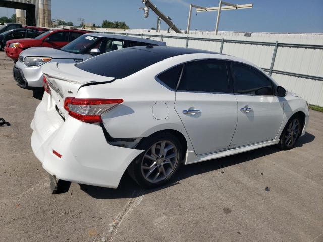 Image 3 of 2015 NISSAN SENTRA S 2015 with VIN 3N1AB7AP5FY297299