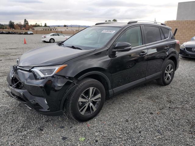 Изображение 1 2016 TOYOTA RAV4 XLE 2016 с VIN 2T3WFREV2GW238200