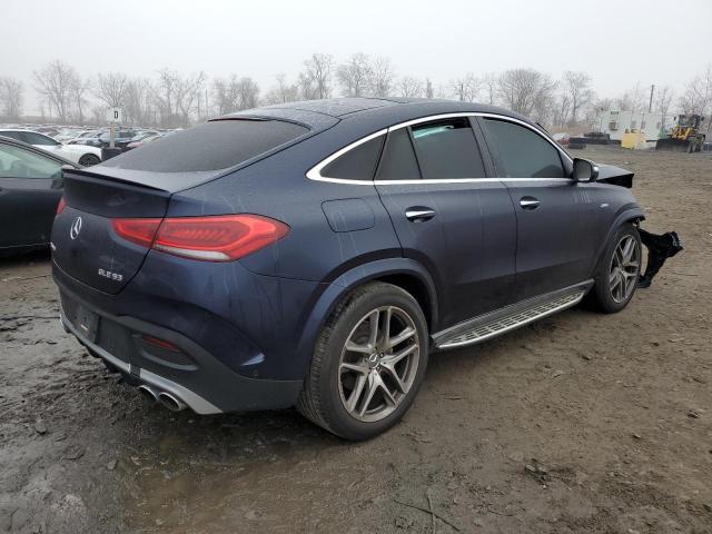 Image 3 of 2021 MERCEDES-BENZ GLE COUPE AMG 53 4MATIC 2021 with VIN 4JGFD6BB8MA532236