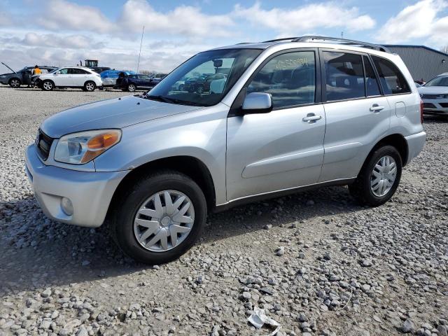 2005 TOYOTA RAV4  2005 image