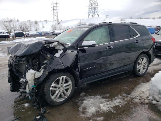 Image 1 of 2018 CHEVROLET EQUINOX PREMIER 2018 with VIN 2GNAXWEX3J6249840