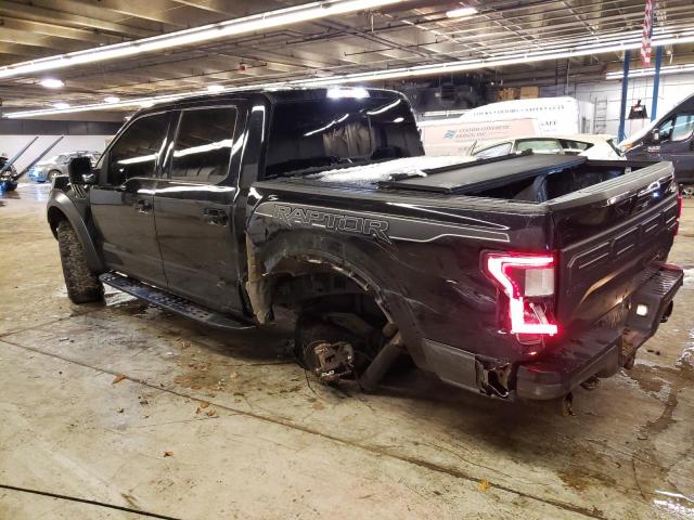 Изображение 2 2019 FORD F150 RAPTOR 2019 с VIN 1FTFW1RG4KFB88973