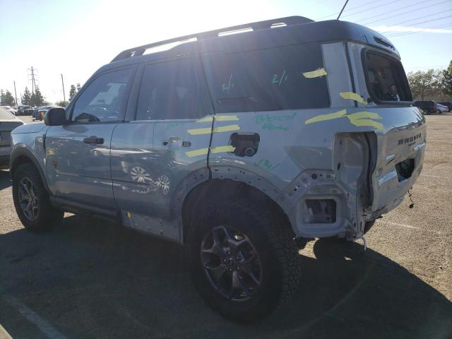 Obraz 2 z 2022 FORD BRONCO SPORT BADLANDS 2022 z VIN 3FMCR9D97NRD62703