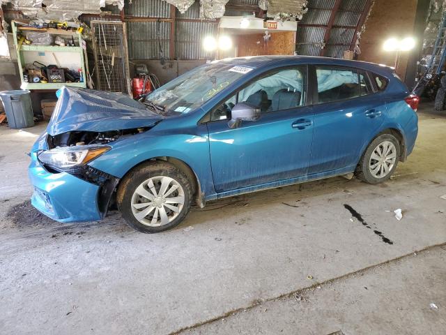 Image 1 of 2019 SUBARU IMPREZA 2019 with VIN 4S3GTAA68K3720971