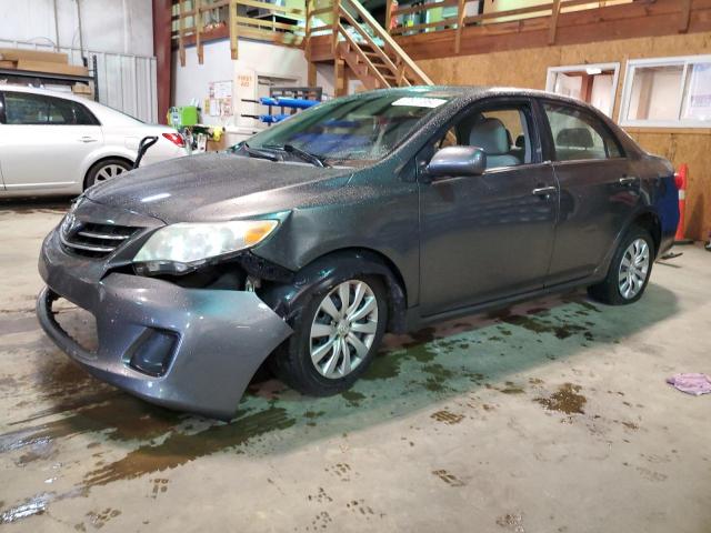Image 1 of 2013 TOYOTA COROLLA BASE 2013 with VIN 5YFBU4EEXDP149746