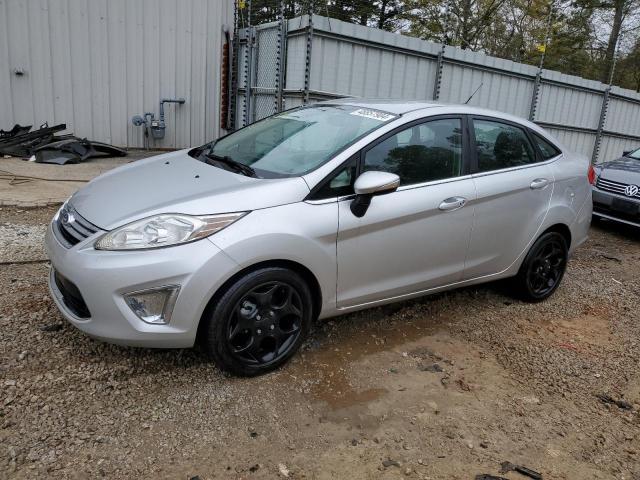 Image 1 of 2011 FORD FIESTA SEL 2011 with VIN 3FADP4CJ8BM131840