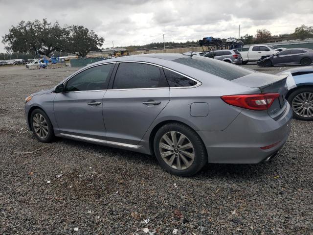 Image 2 of 2017 HYUNDAI SONATA SPORT 2017 with VIN 5NPE34AF5HH591559