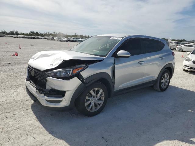 Изображение 1 2019 HYUNDAI TUCSON SE 2019 с VIN KM8J23A41KU891375
