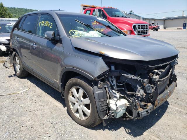 Obraz 1 z 2013 KIA SORENTO LX 2013 z VIN 5XYKTDA63DG394989