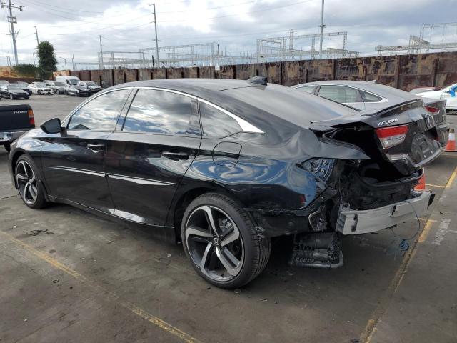 Obraz 2 z 2022 HONDA ACCORD HYBRID SPORT 2022 z VIN 1HGCV3F2XNA036497