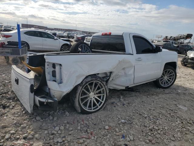 Image 3 of 2018 CHEVROLET SILVERADO C1500 2018 with VIN 1GCNCNEC6JZ280369