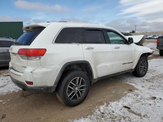 Image 3 of 2018 JEEP GRAND CHEROKEE LIMITED 2018 with VIN 1C4RJFBG4JC365671