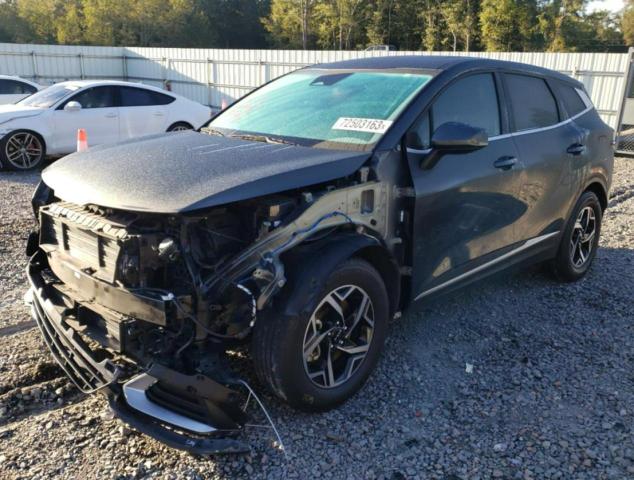 Изображение 1 2023 KIA SPORTAGE LX 2023 с VIN KNDPU3AF0P7118381