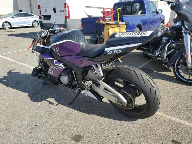 Image 3 of 2005 HONDA CBR600 RR 2005 with VIN JH2PC37165M202029