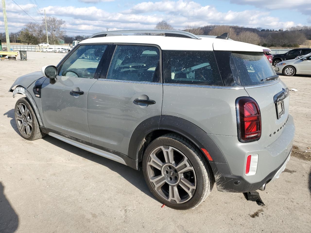 Изображение 2 2021 MINI COOPER S COUNTRYMAN 2021 с VIN WMZ53BR08M3M84550