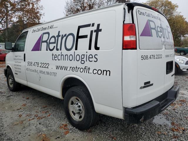 Image 2 of 2006 CHEVROLET EXPRESS G2500  2006 with VIN 1GCGG25V061224155